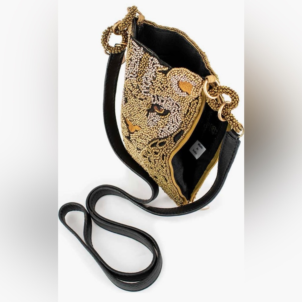 Mary Frances leopard Crossbody Bags - Picture 4 of 6